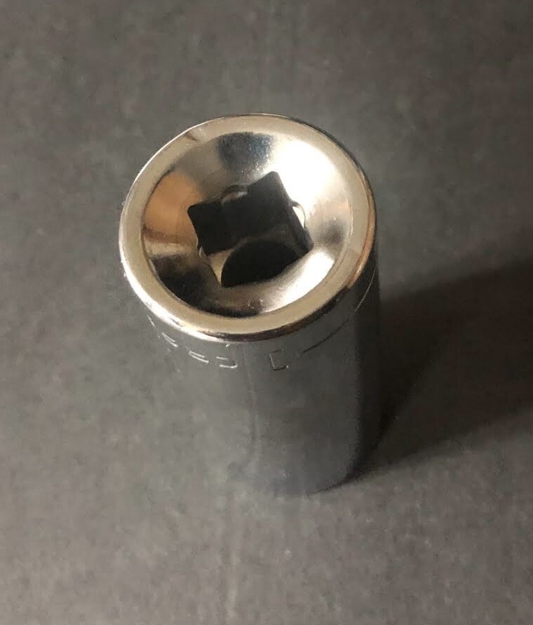 Craftsman tools 1/2" 47521 deep 1/2" drive socket NEW S-AF