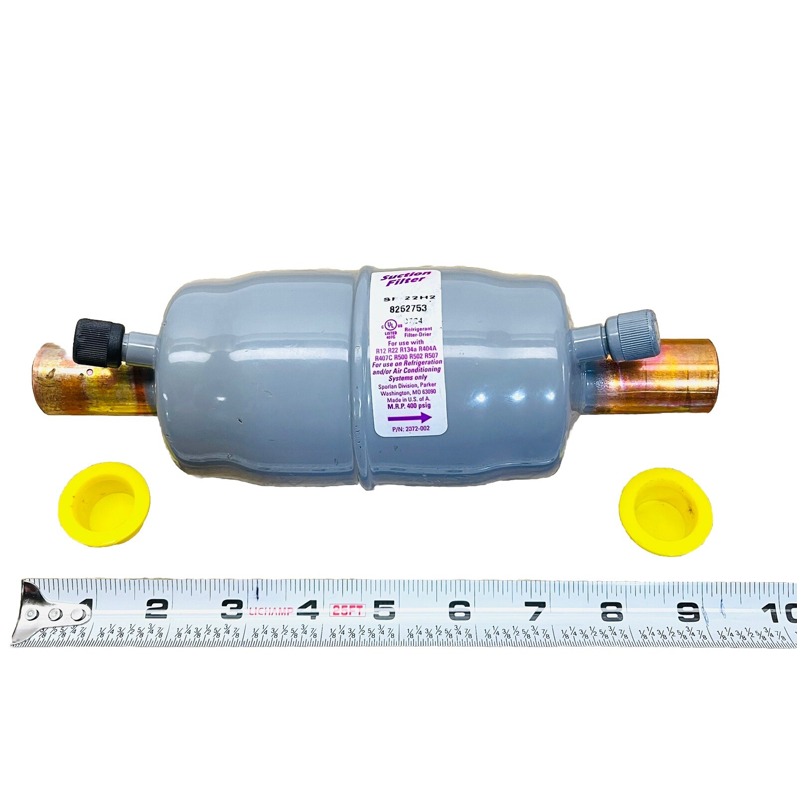 SUCTION FILTER 8262753 SUCTION LINE FILTER SF-22H3