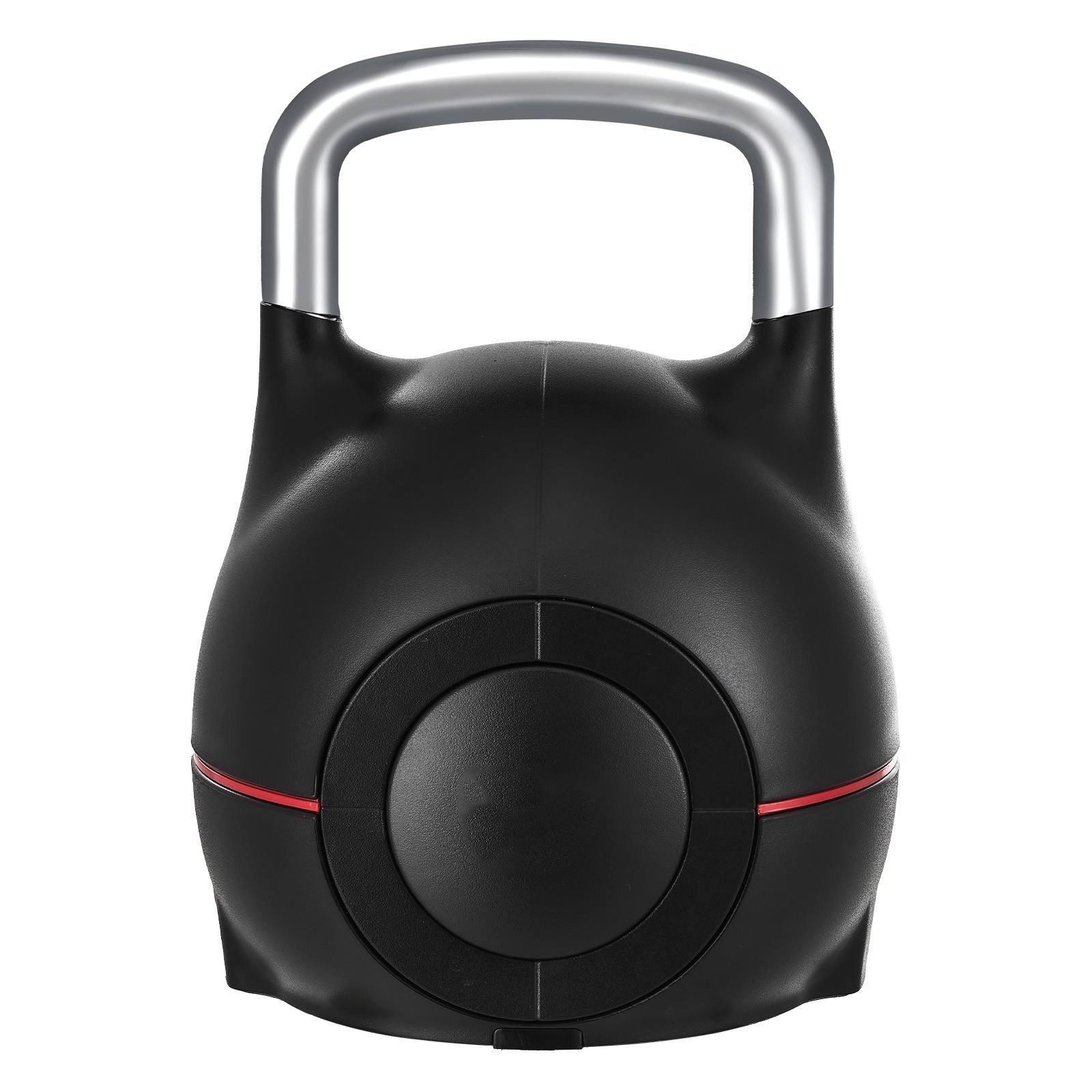 Adjustable Kettlebell 7-in-1 Weight Set, 5-44 lbs for Strength & Workout