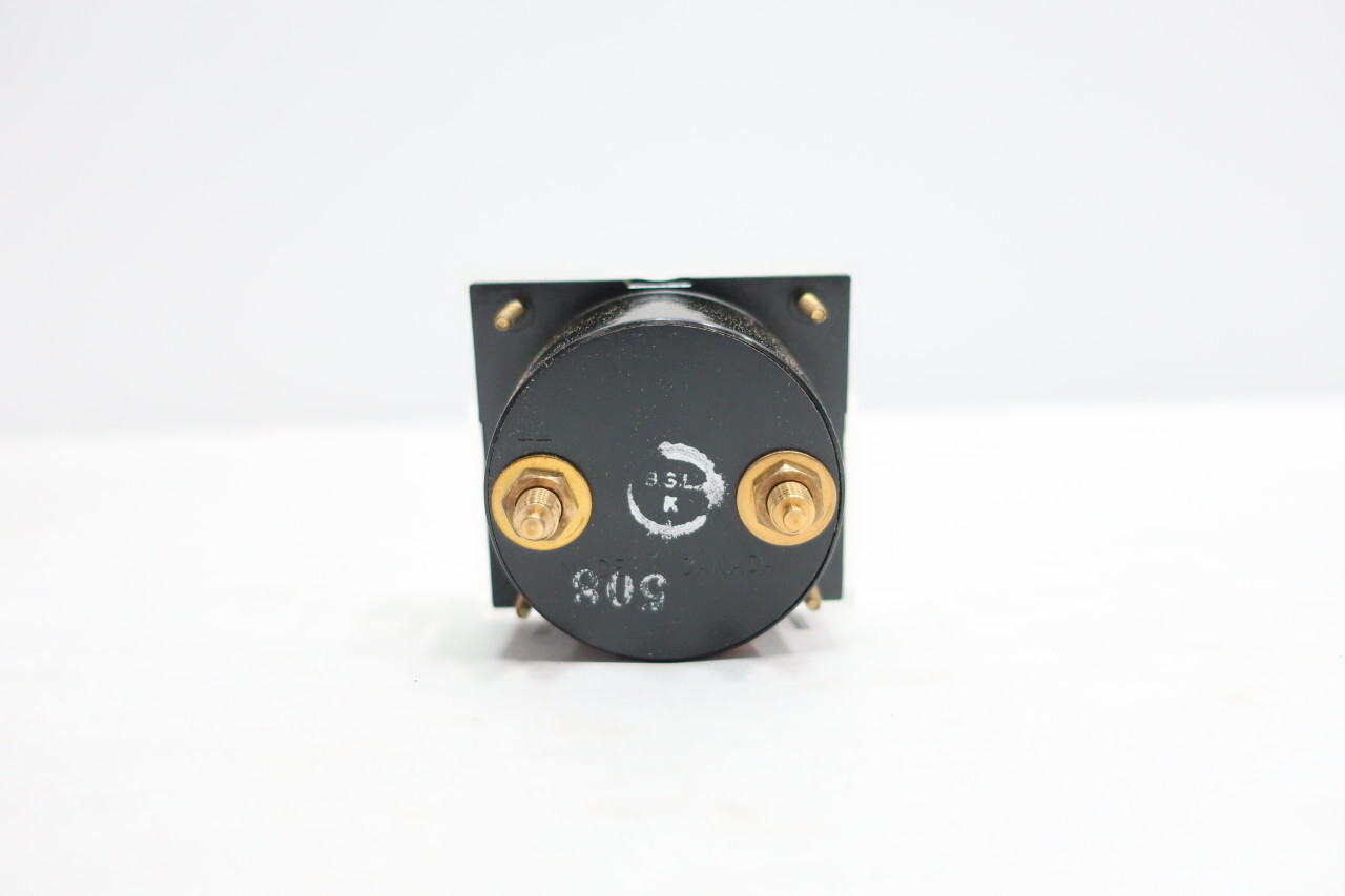 Wilbac 18195 Ammeter 0-25a Amp