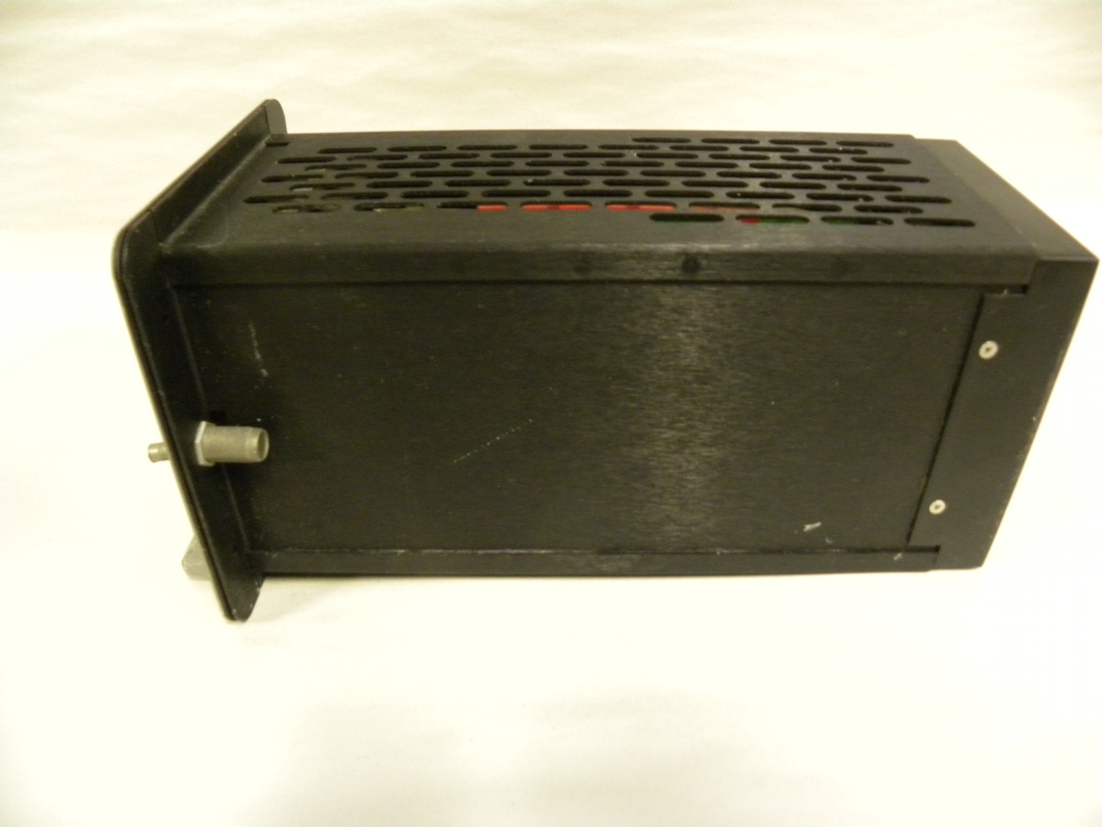Baldwin Series 910 Web Guiding System Guide Controller Panel (A50)