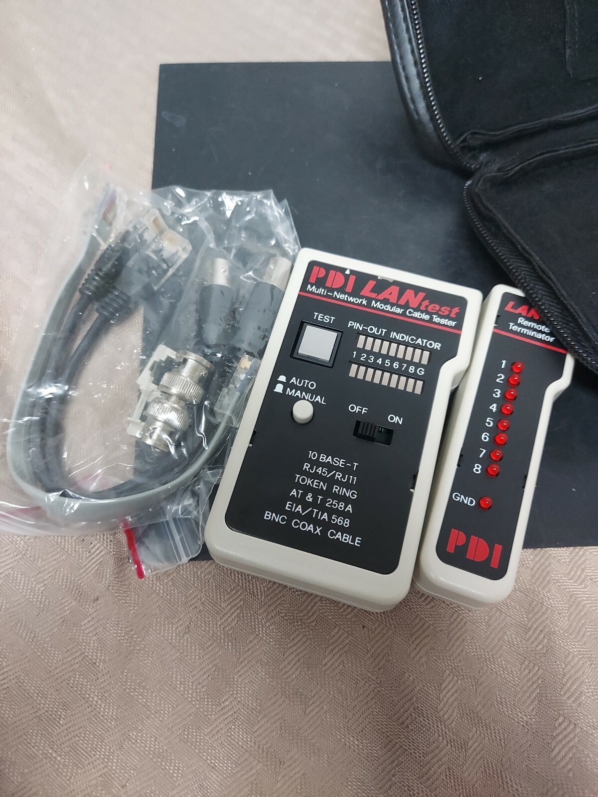 PDI LAN Tester