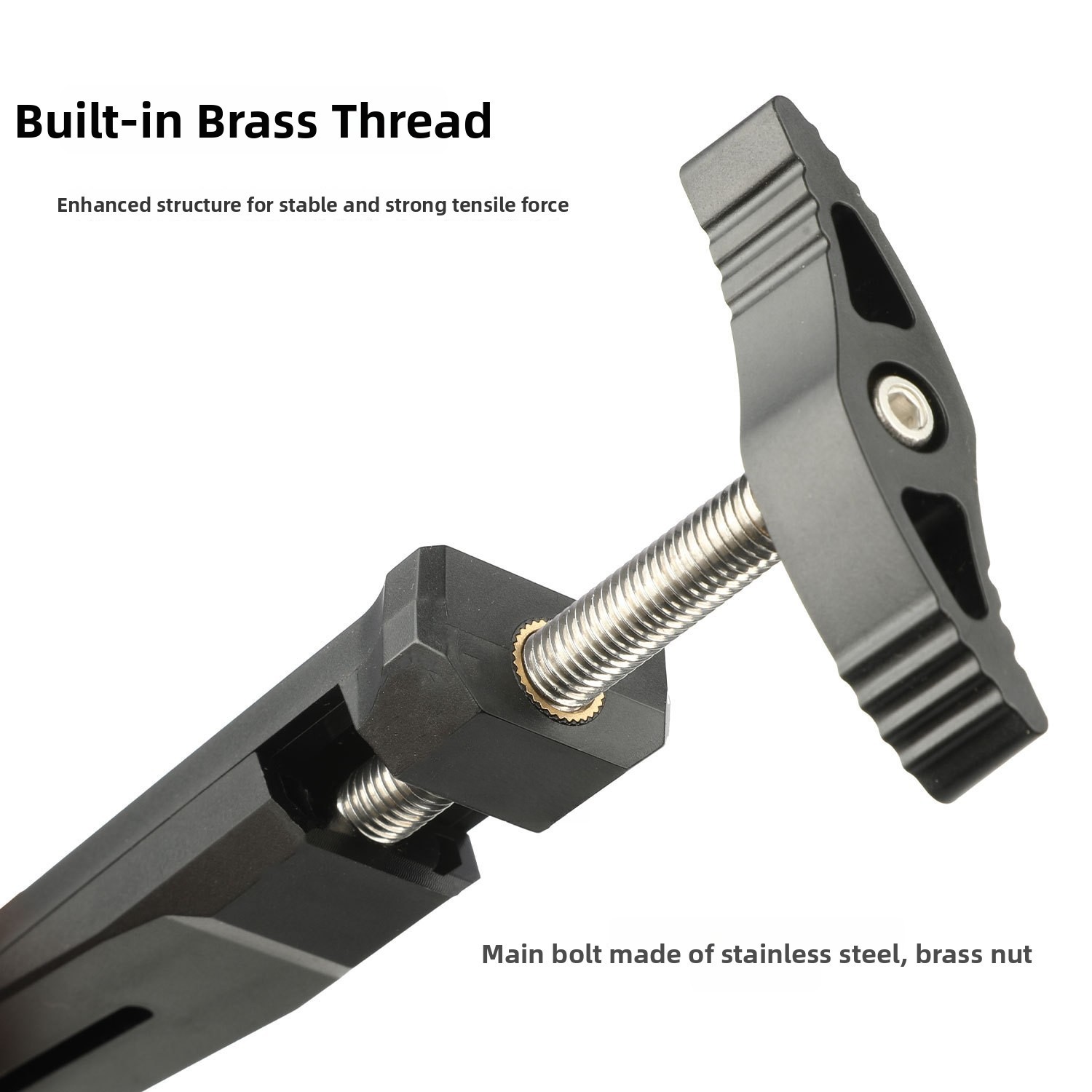 Hydraulic Brake Caliper Piston Return Tool Compatible with 2 Piston 4 Piston