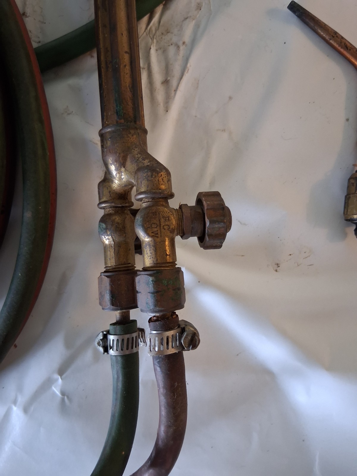 Airco -Oxygen/Fuel,Welding,Heating &Cutting