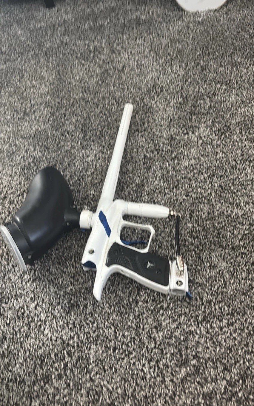 G4 paintball gun