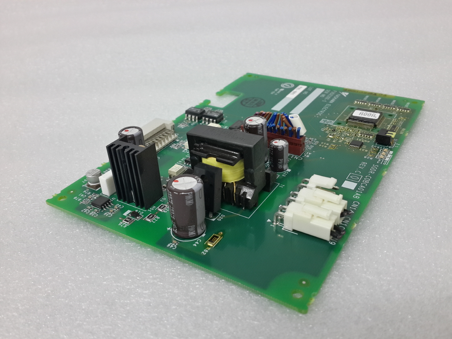 YASKAWA SGDR-COBCA01AB BOARD NXC100 ROBOT CONTROLLER