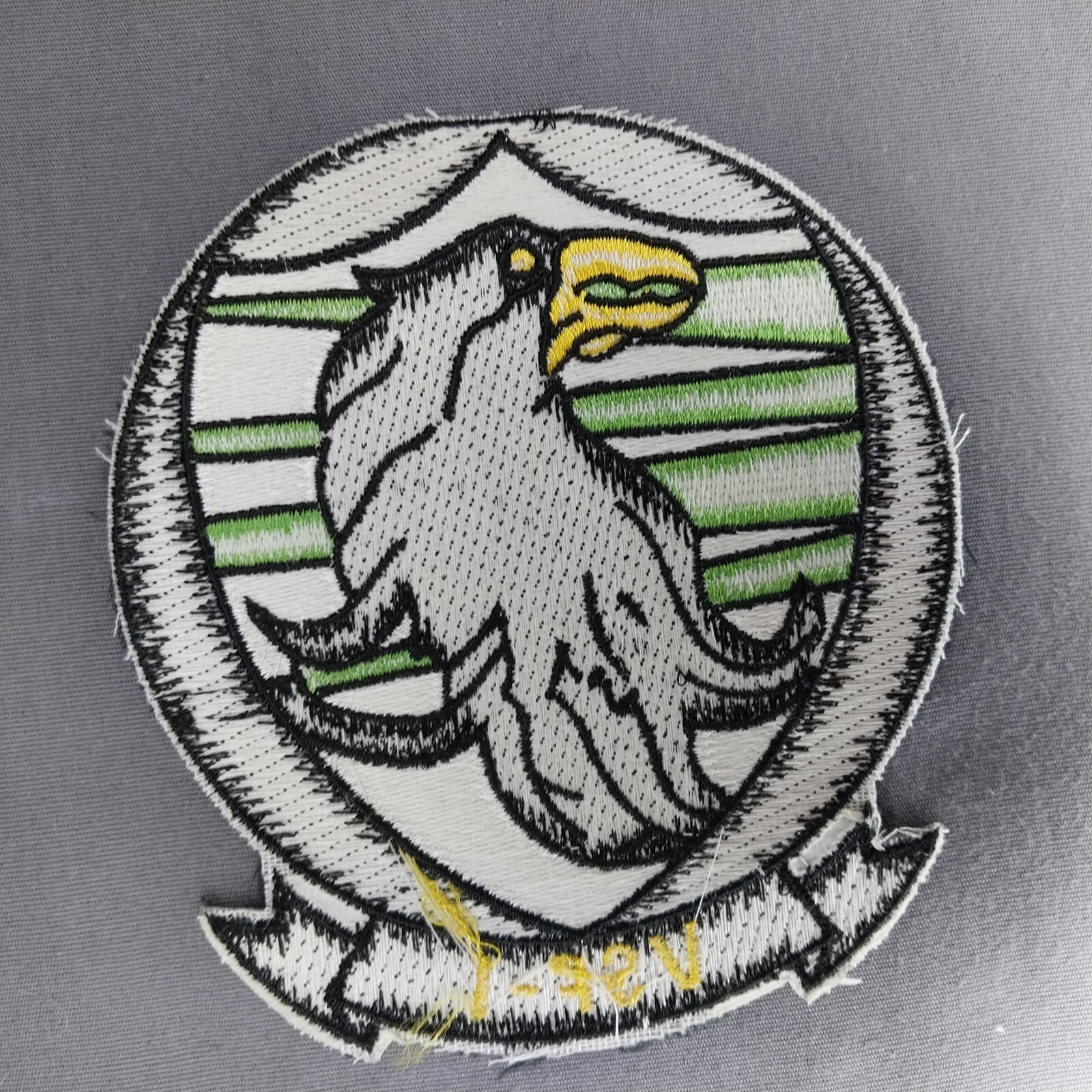 VSF-1 Navy USMC 4.5" x 5" Reproduction Patch