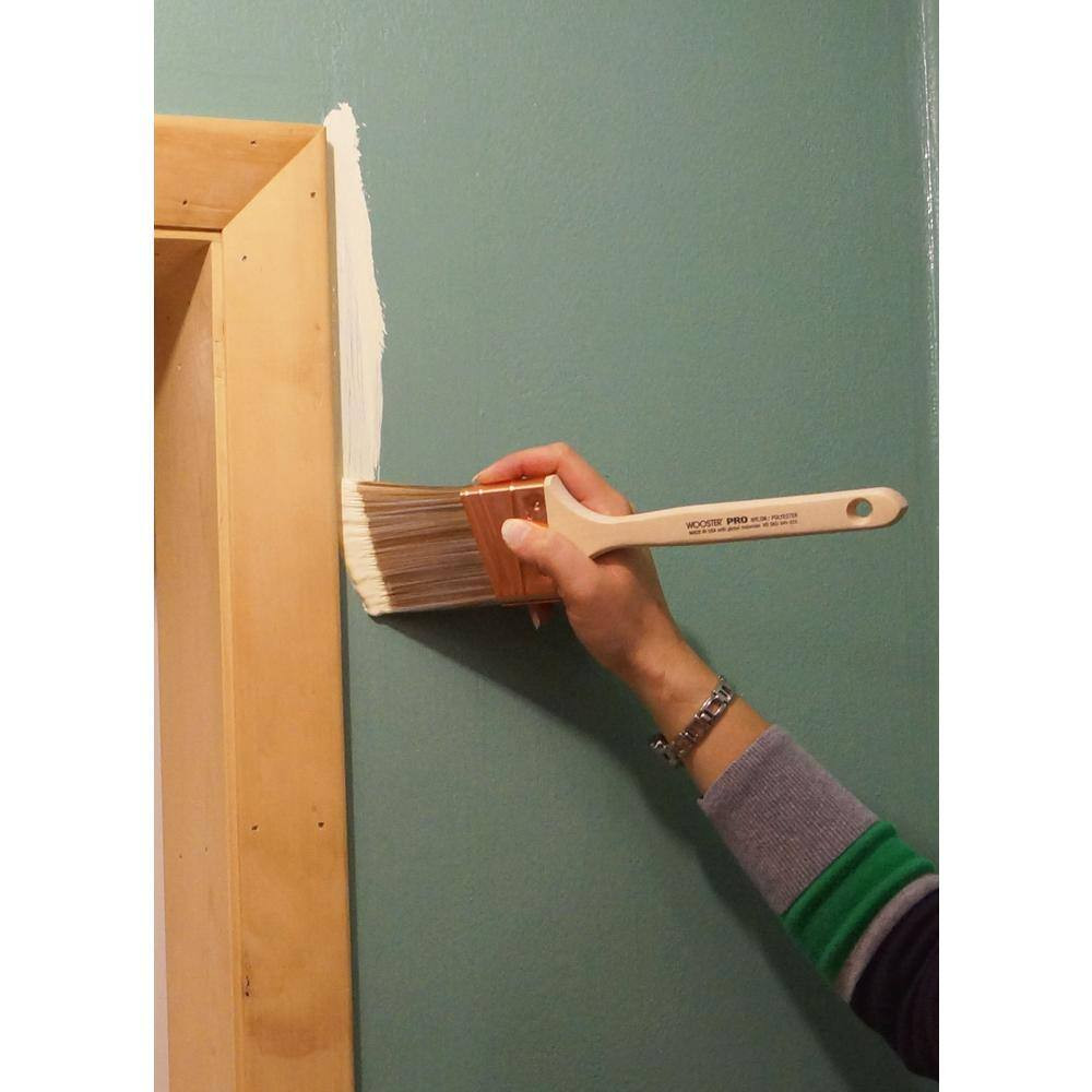 1 In. Pro Thin Angle Sash, 1-1/2 In. Angle Sash, 2 In. Multisize Brush Pack (3-P