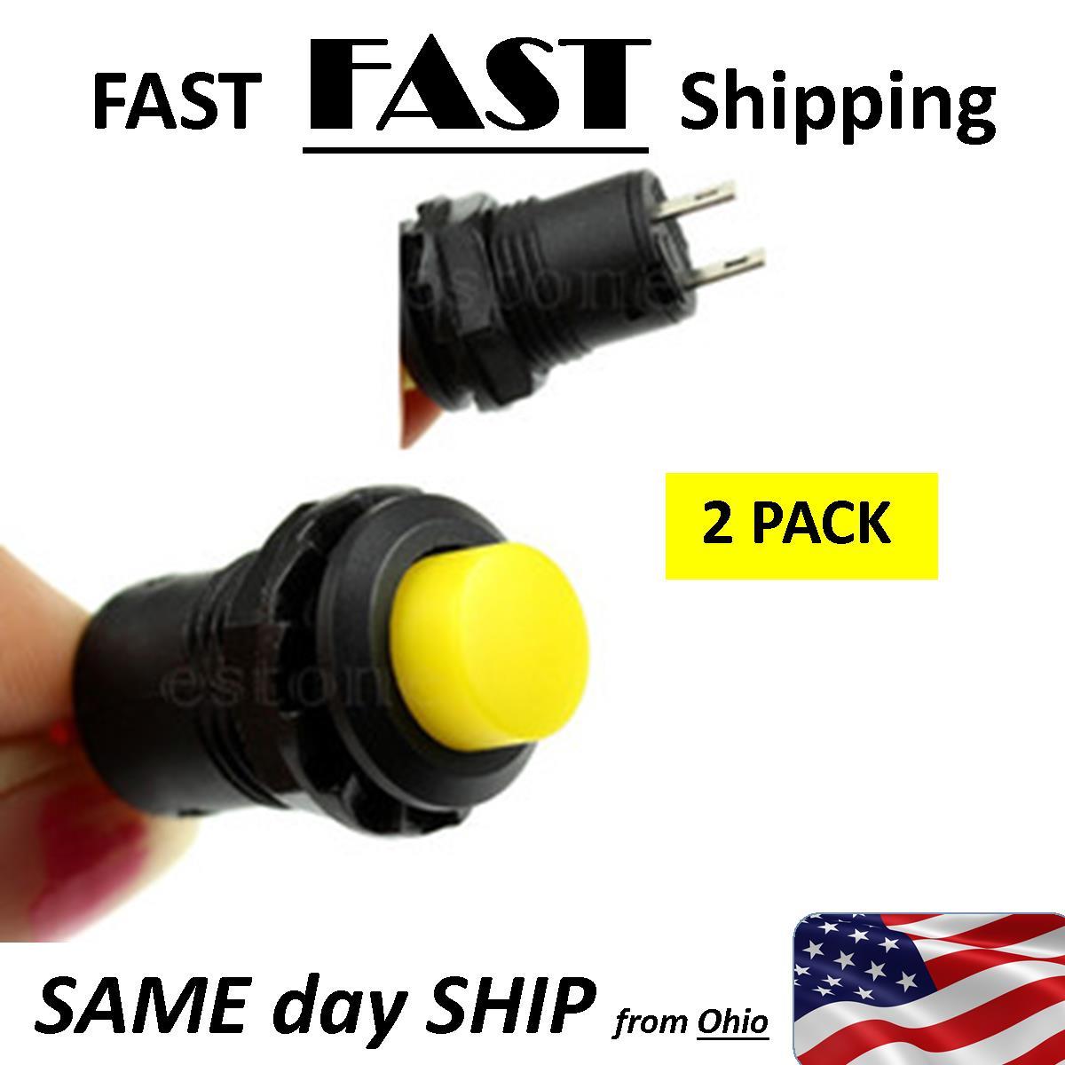 2 PACK -- SWITCH yellow