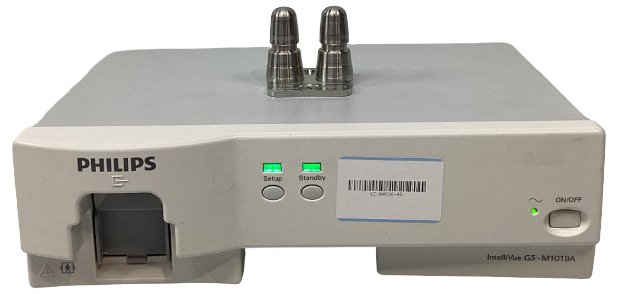PHILIPS INTELLIVUE G5 GAS MODULE