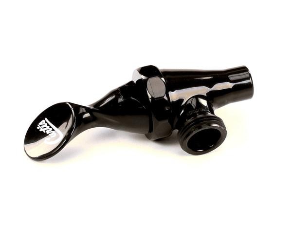 Wilbur Curtis Faucet, Spb Series,Black Han D WC-1803 - Free Shipping + Geniune