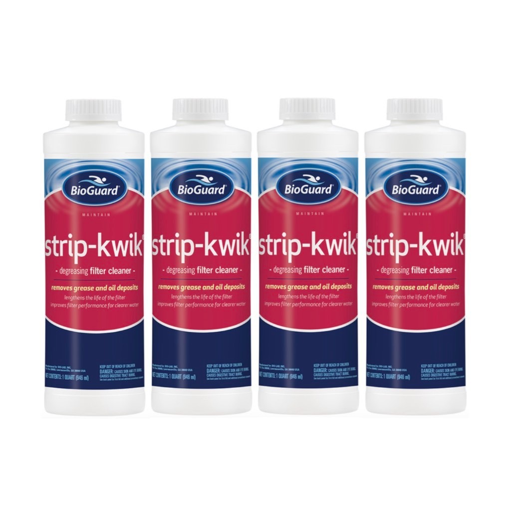 BioGuard Strip-Kwik (23756BIO) 4 Pack