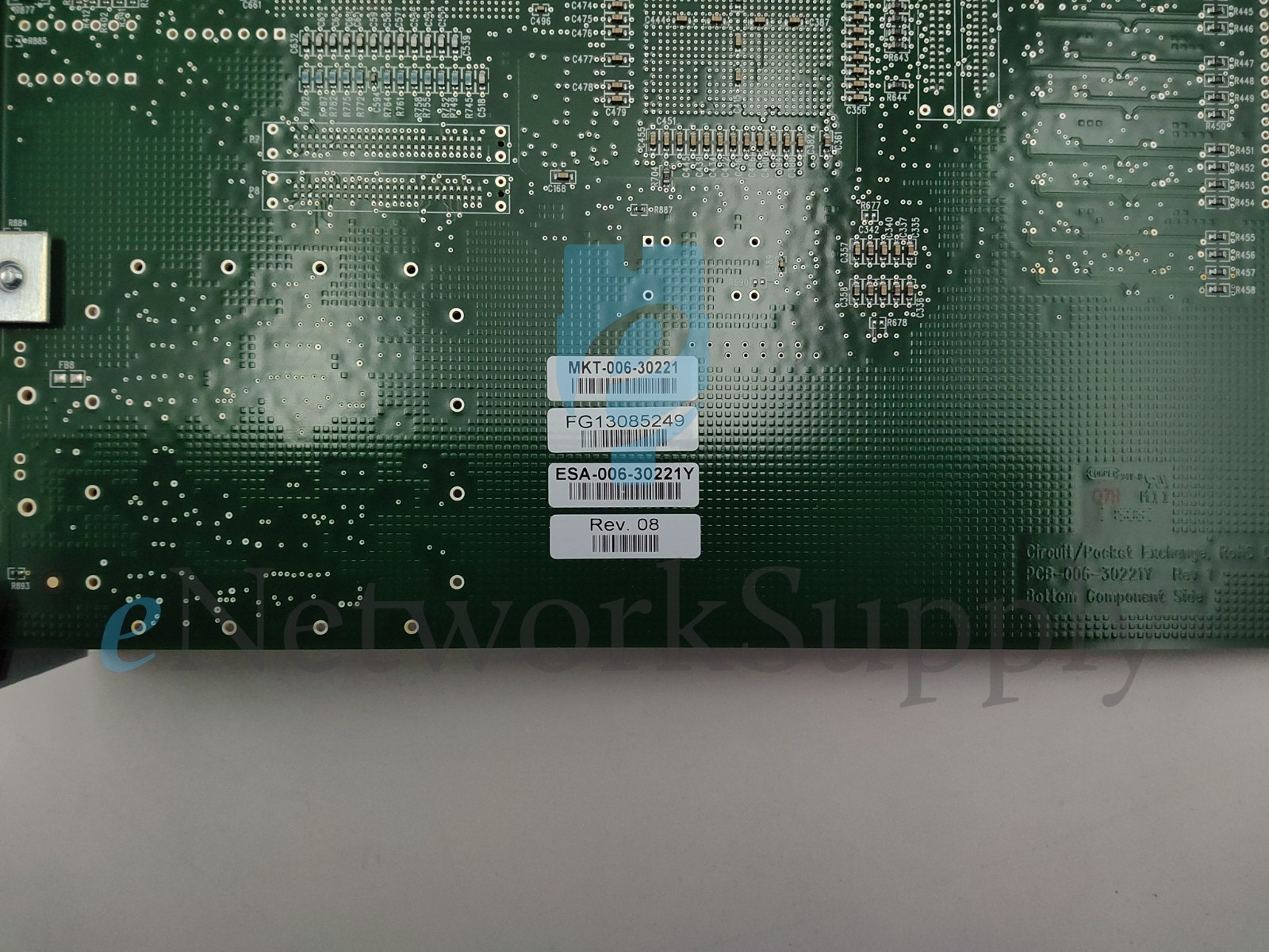 Eastern Research MKT-006-30221 CPX Application Module (Front)
