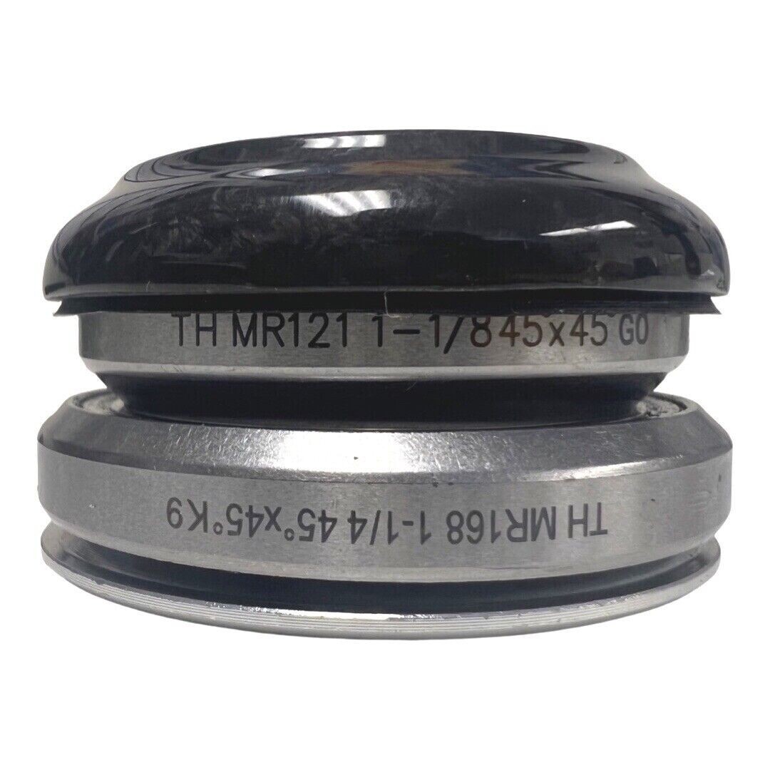 New FSA Orbit C-33 Tapered Headset 1 1/8" 1 1/4" MR168 MR1211 Bearings