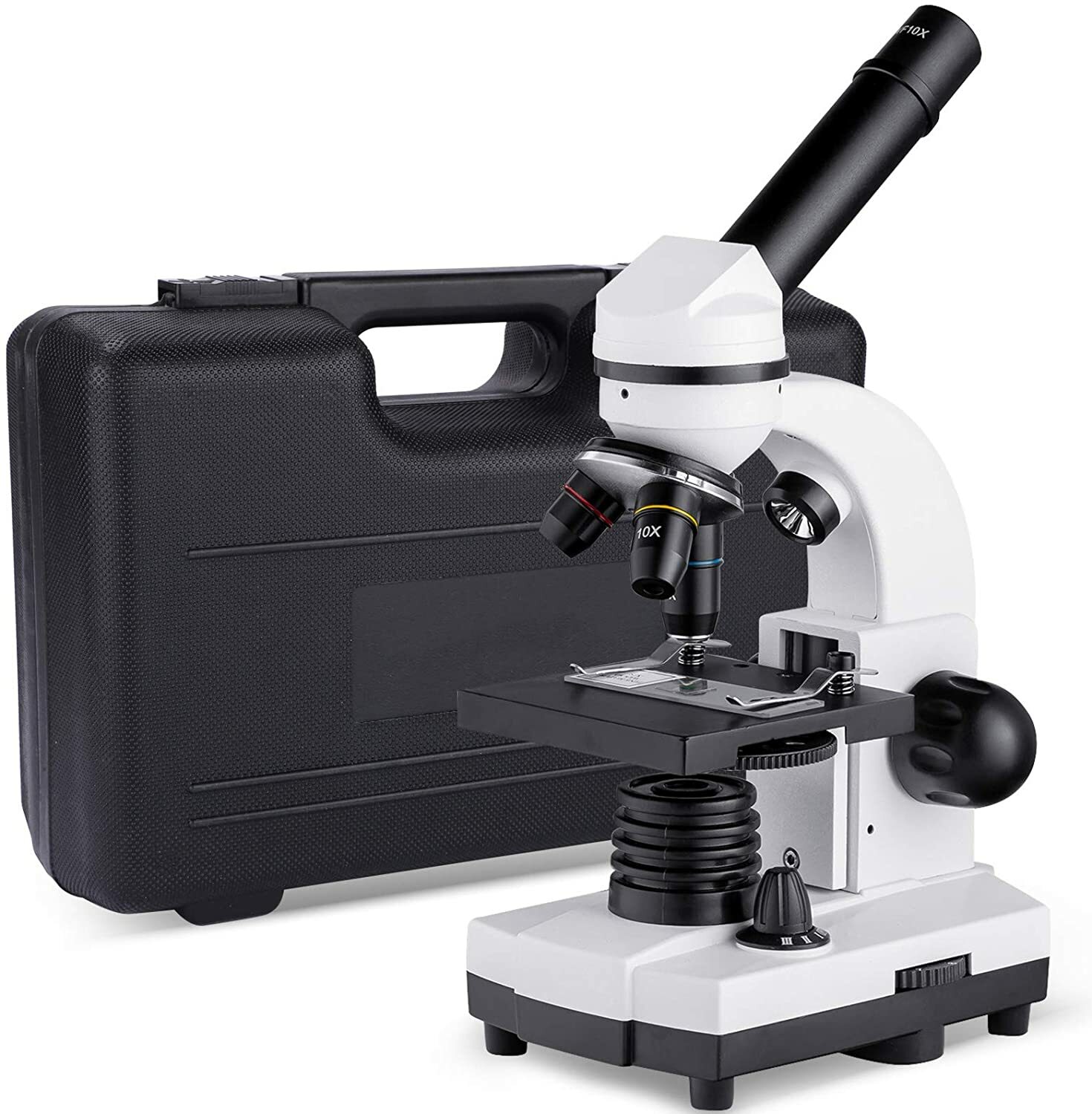 Bresser MicroSet 40x-1600x