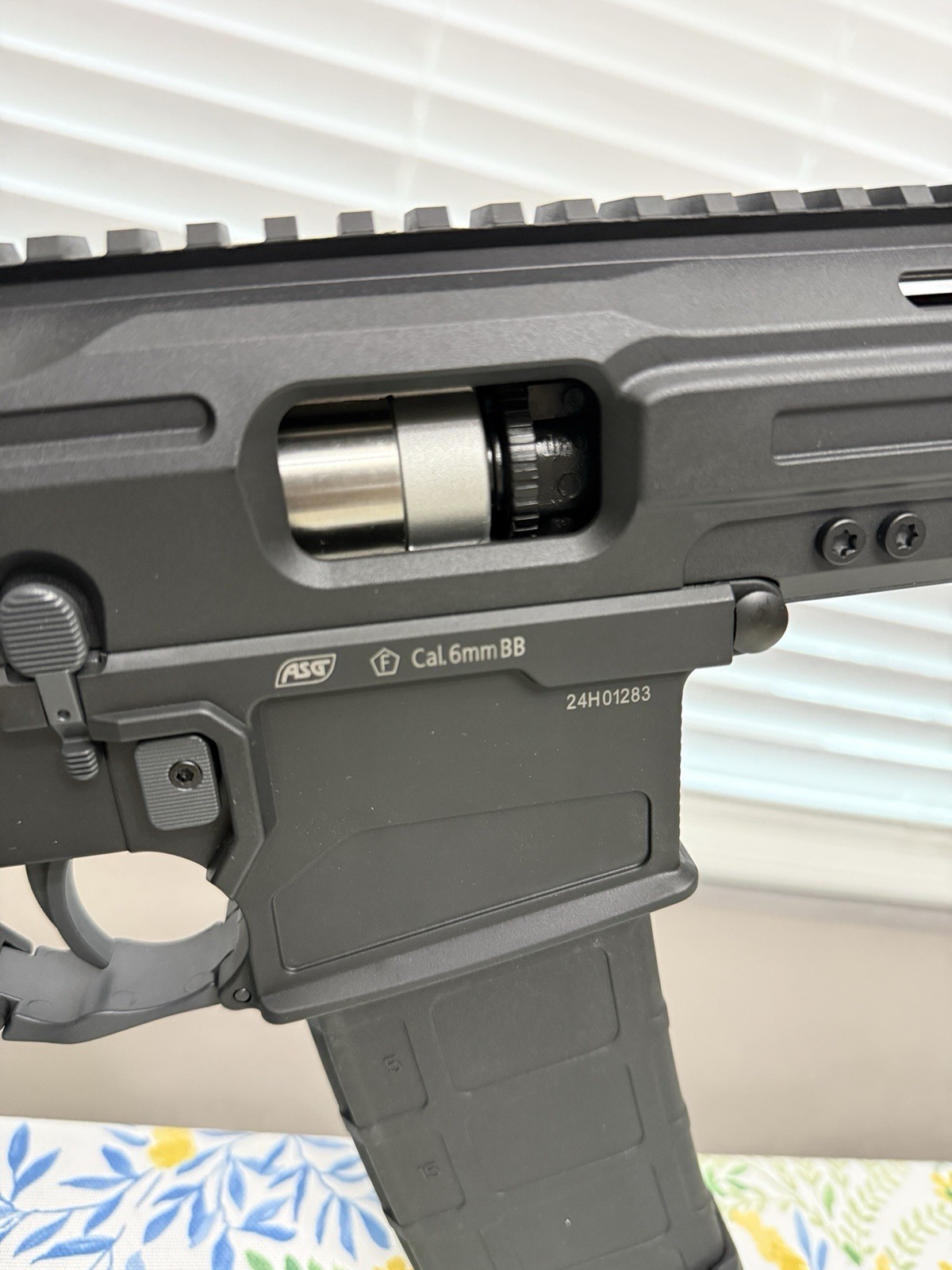 ASG FLCN 5.56 Airsoft AEG Used
