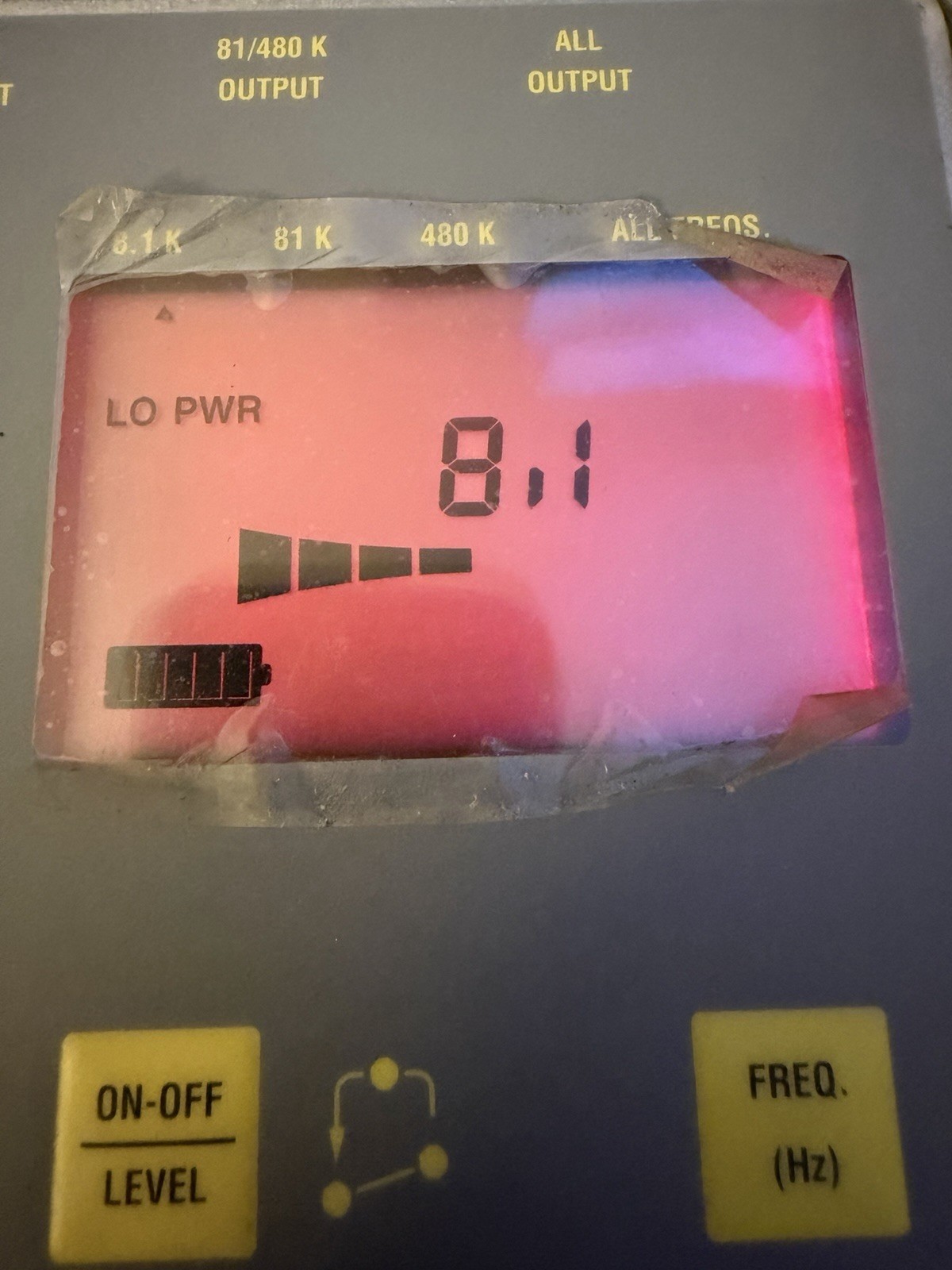 Sure-Lock® All Pro™ Multi-Frequency Locator