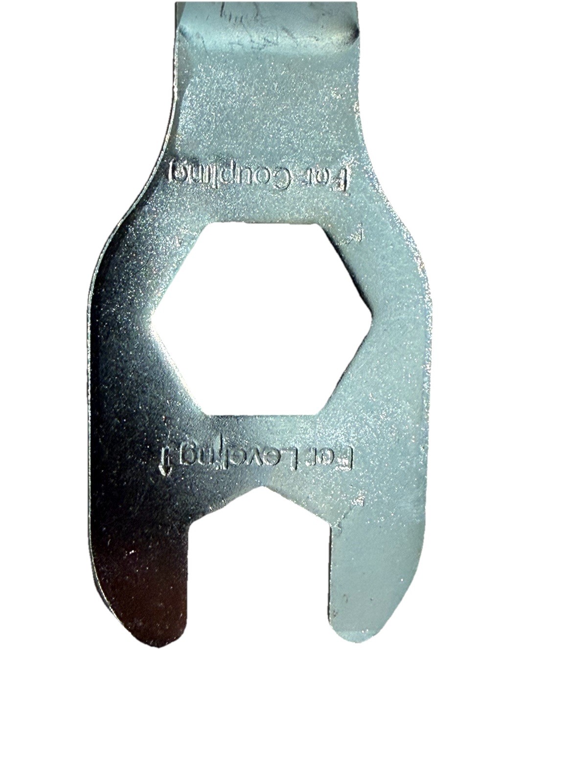 Fort Coupling Snipping (Transit) Bolts Multi-Function Wrench Tool Heavy Duty