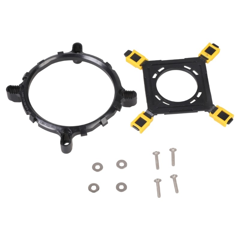 CPU Fan Brackets Holder Radiators PC Cooling fan Heatsink Holder for LGA775 115X