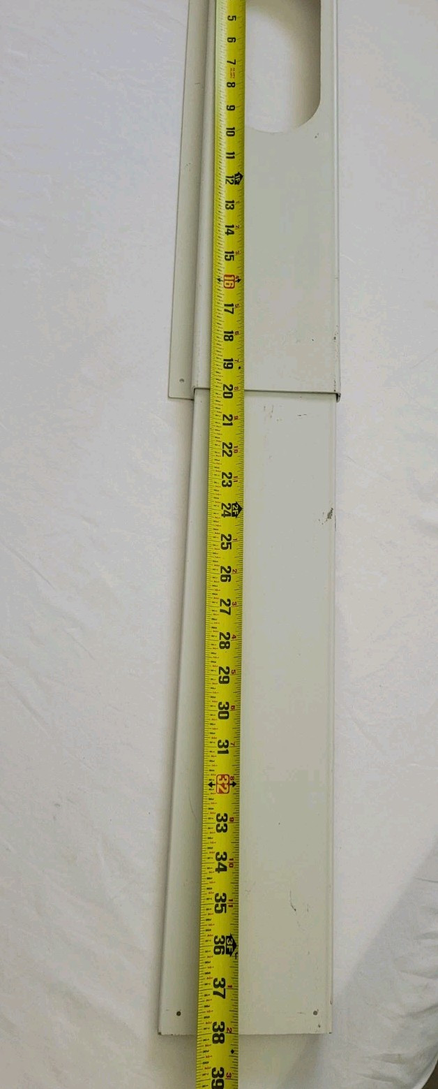 Window Outlet Vent For A Portable Air Conditioner PAC Vent Panel