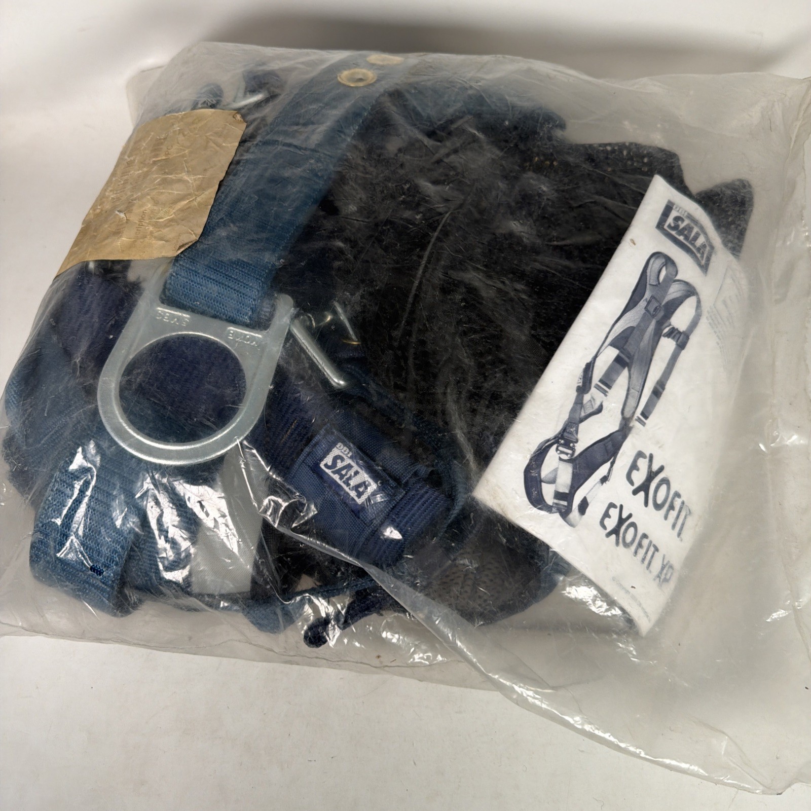 SALA ExoFit XP Safety Harness Medium Fall Protection New In Package