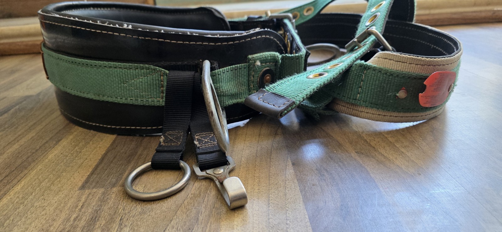 Buckingham Harness