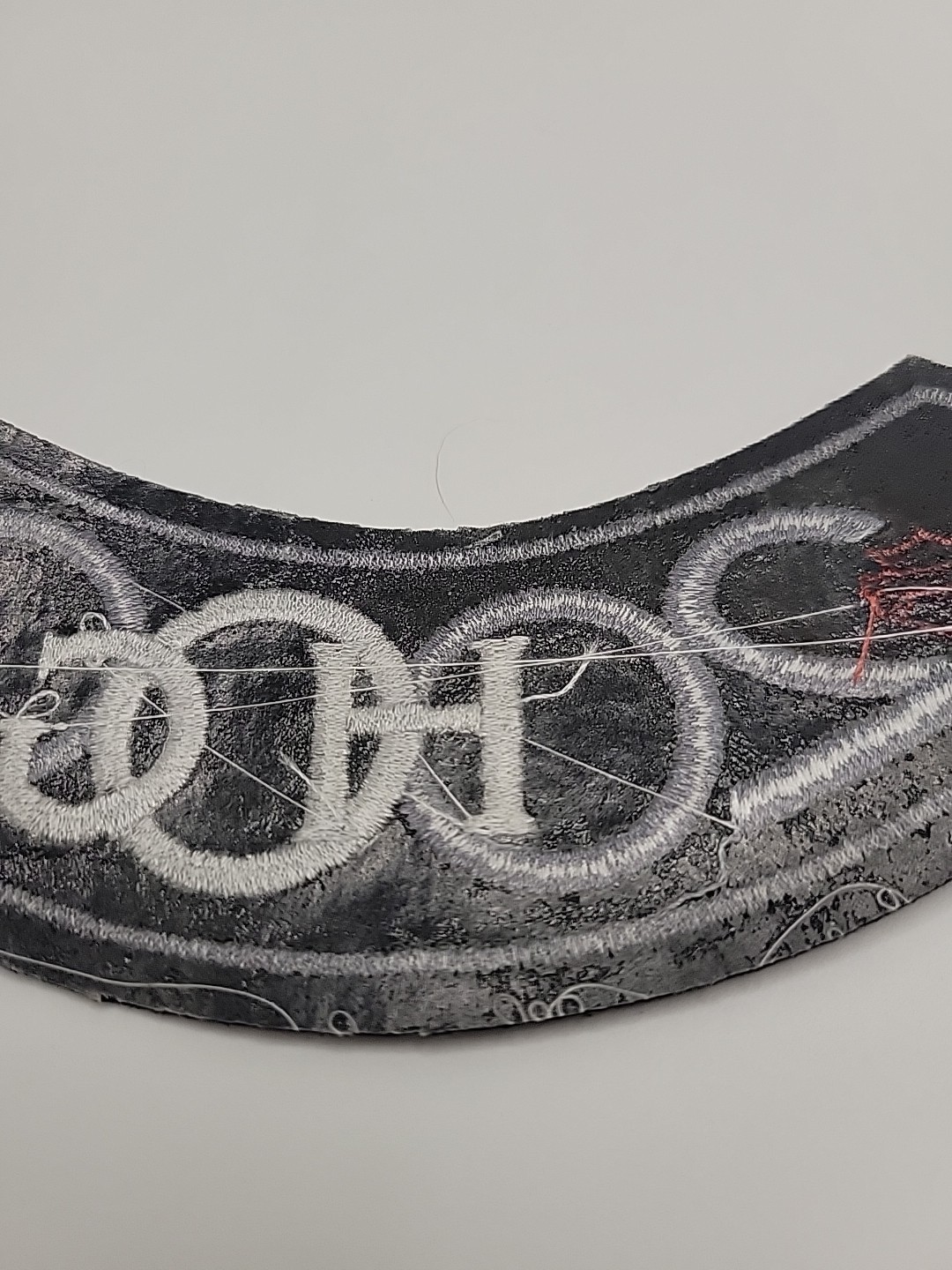 HOG 2000 Harley Owners Group Members Patch Harley-Davidson Motorcycle Club