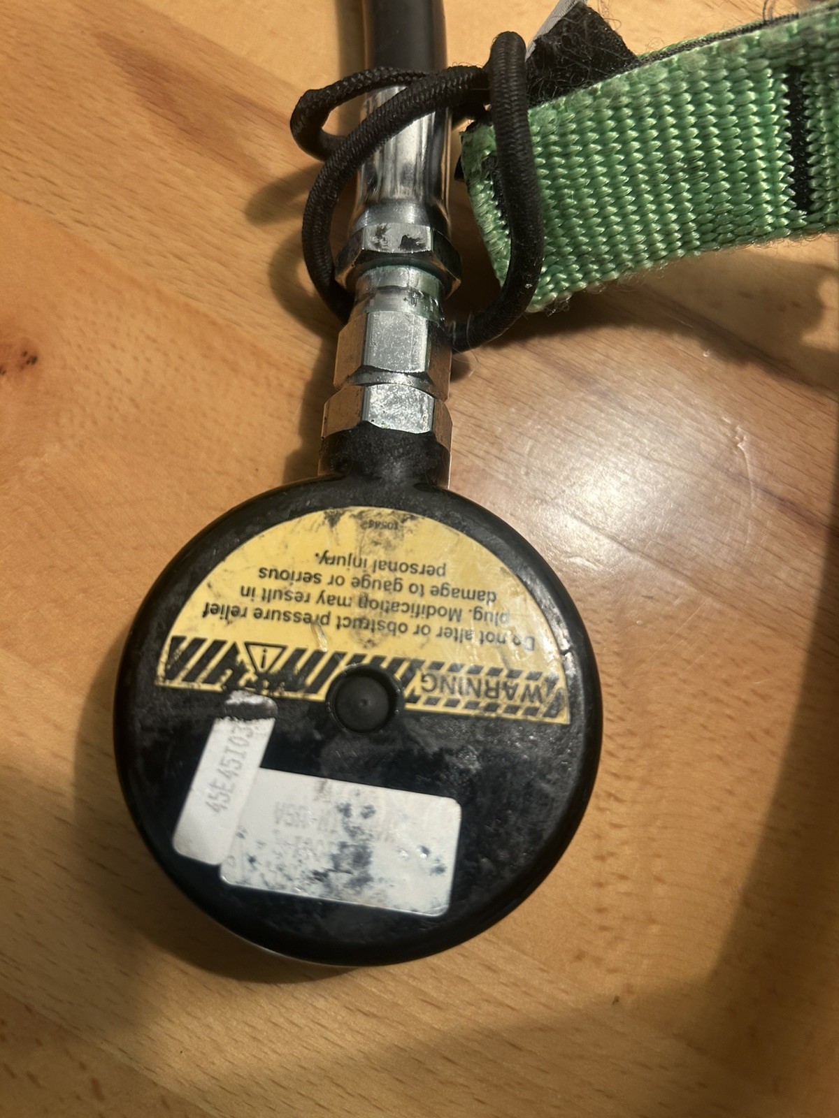 MARES MR12 DFC SCUBA REGULATOR SET Used (UNTESTED)
