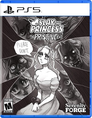 PS5 Slay the Princess: The Pristine Cut Premium Physical (Sony PlayStation,2025)