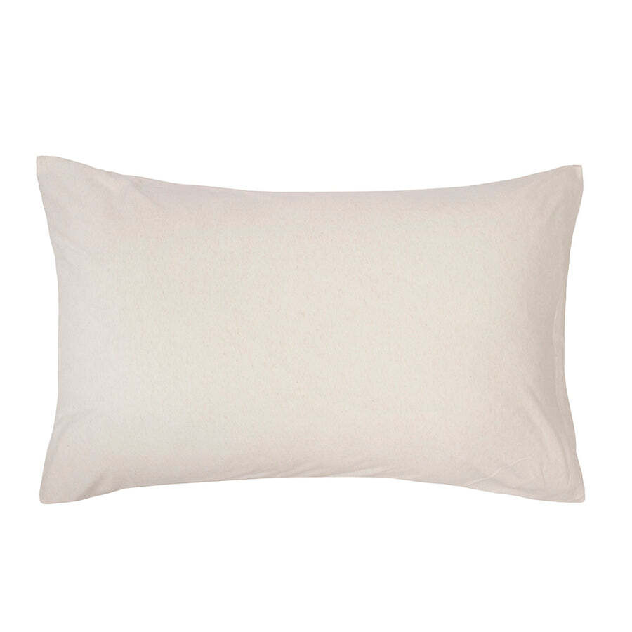 Bambury BedT Organica Sheet Set - Stone