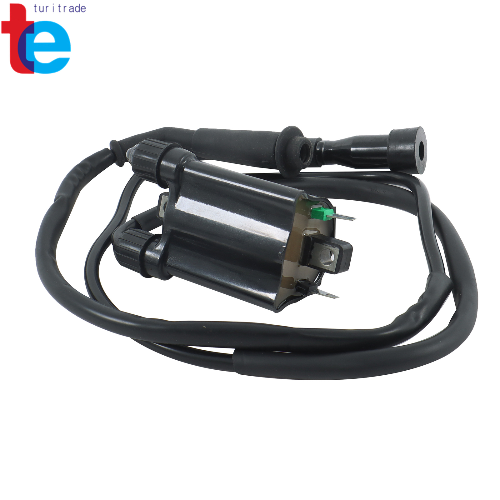For Honda VT600 Shadow VLX 600 1988-2007 Ignition Coil & Spark Plug Cap