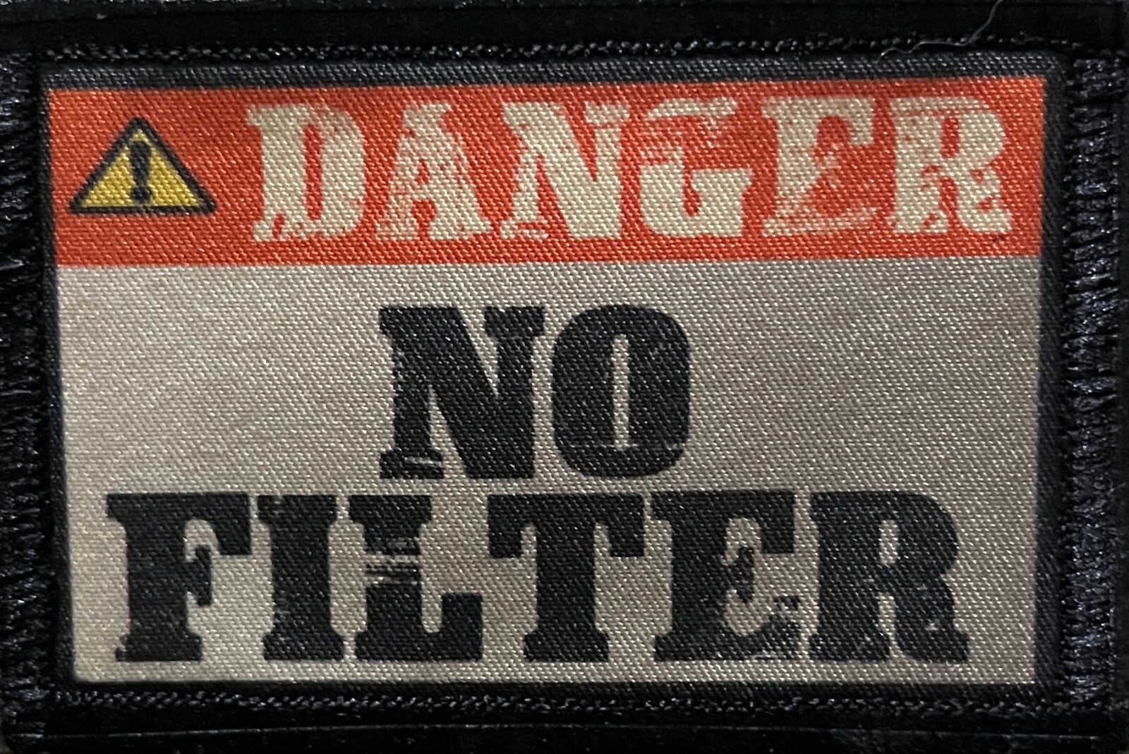 You're My Boy Blue Morale Patch Tactical