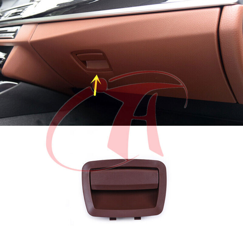 ❆Wine Passenger Side Glove Box Handle For BMW F10 F11 F01 F02 F04 5 7 Series M5