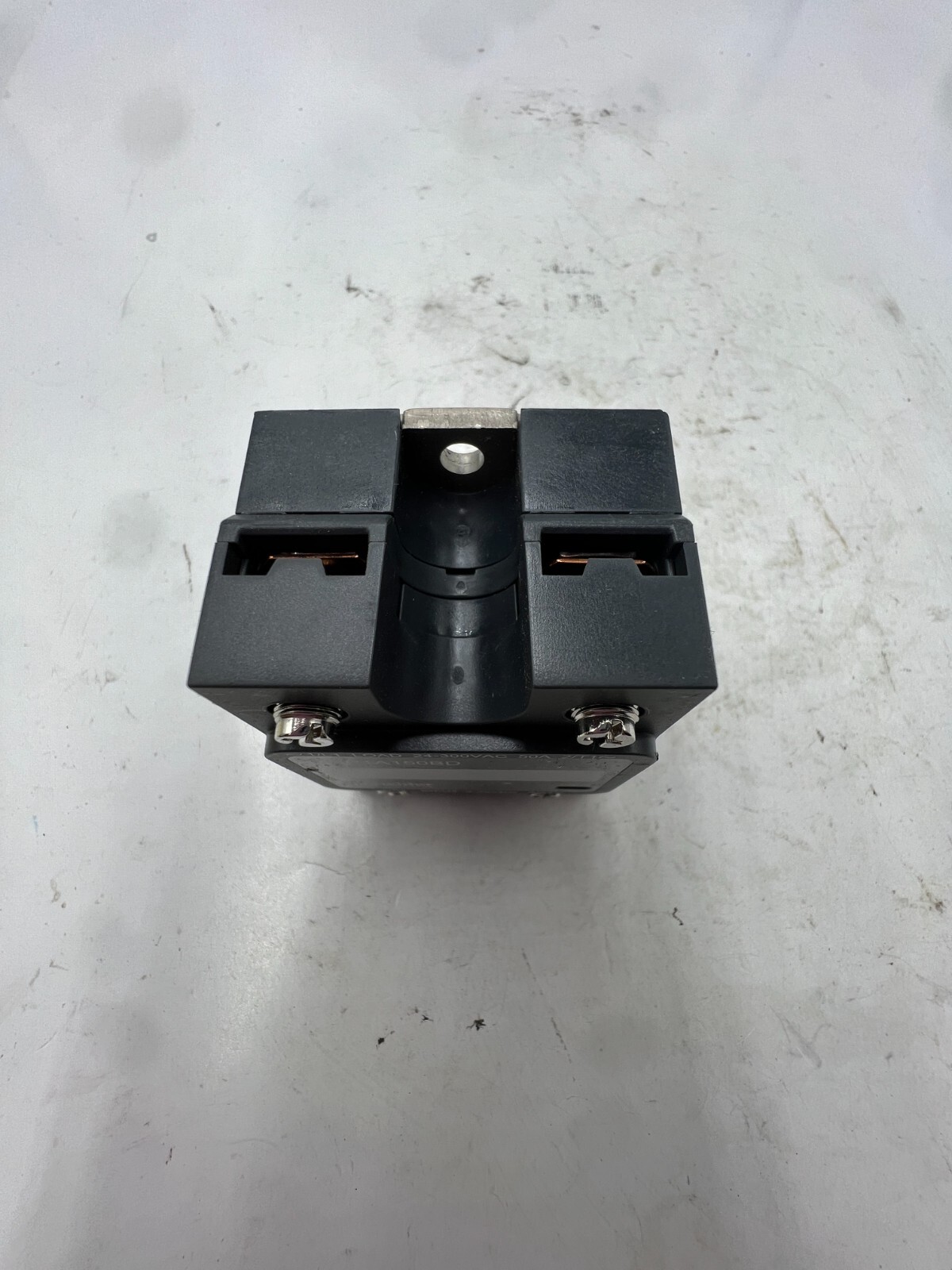 Schneider Electric SSP1A150BD Solid State Relay Panel Mount 50A 300VAC / 3-32VDC