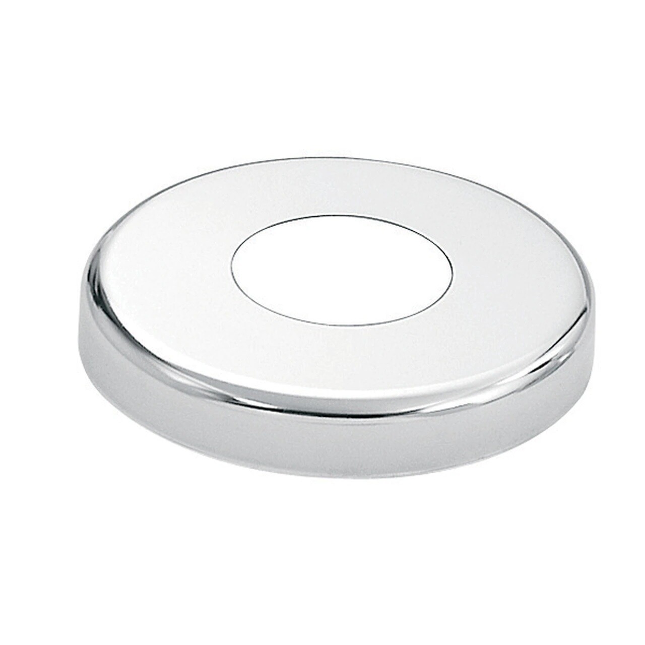 S.R. Smith Round Escutcheon, Stainless Steel1.- 90-Inch  EP-100F