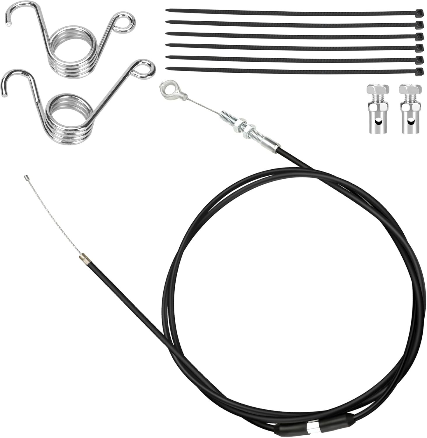 75 inch Go Kart Throttle Cable for VM22 VM24 Predator 212cc 196cc 6.5hp GX160...