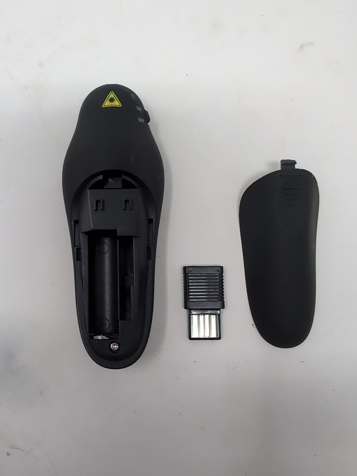 wireless presenter laser pointer