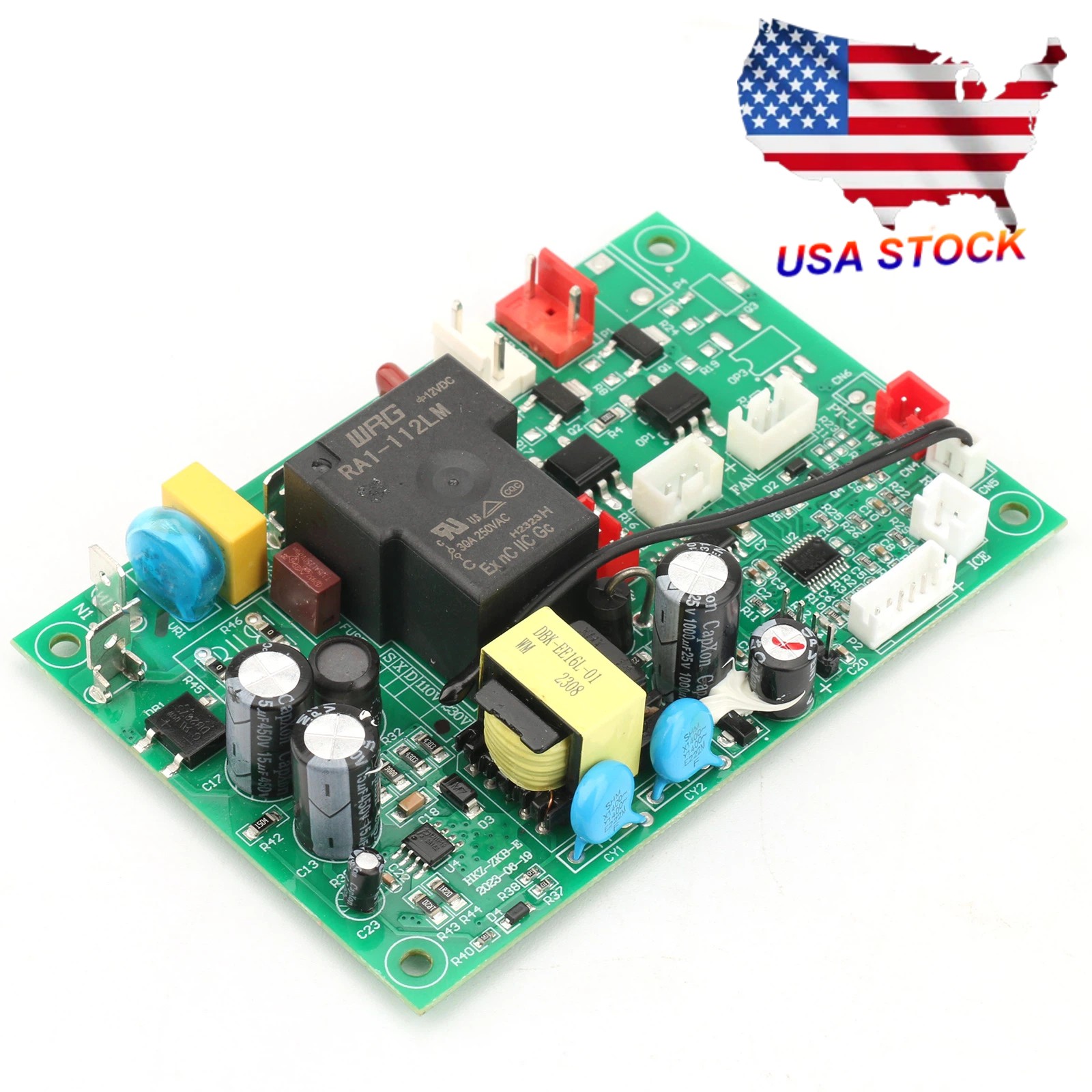 220V For Ice Machine LCD Type Main Control Board Motherboard Computer Board