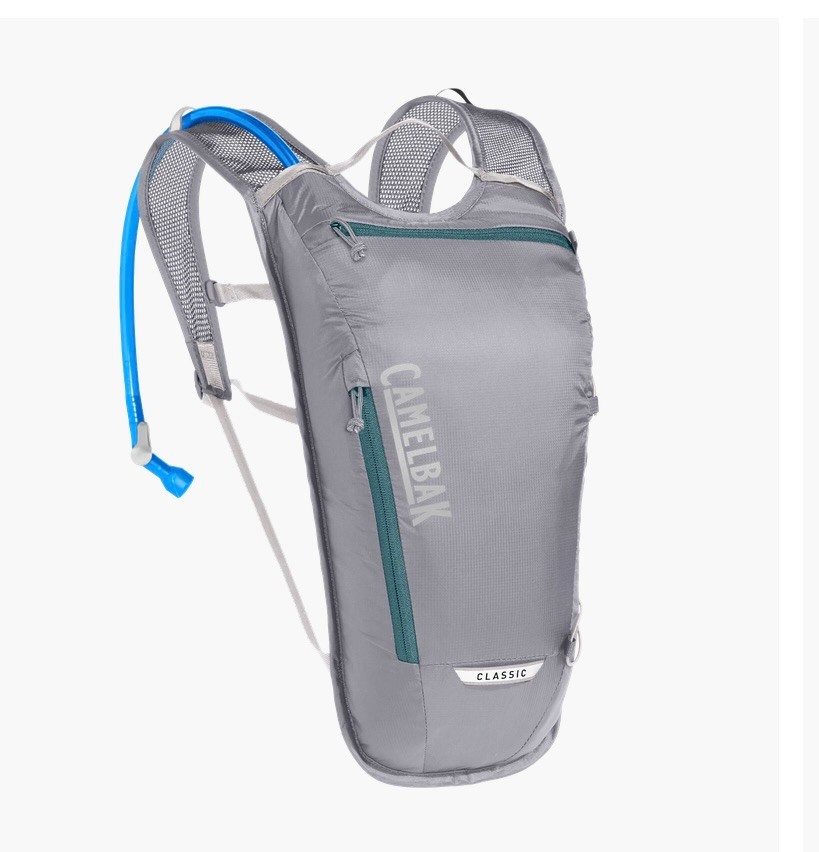 CamelBak Unisex Classic Lightweight 70oz Bike Hydration Pack