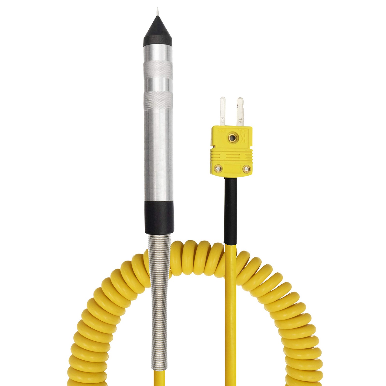 TL3000 KType Thermocouple Racing Tyre Temperature Probe Pyrometer Sensor