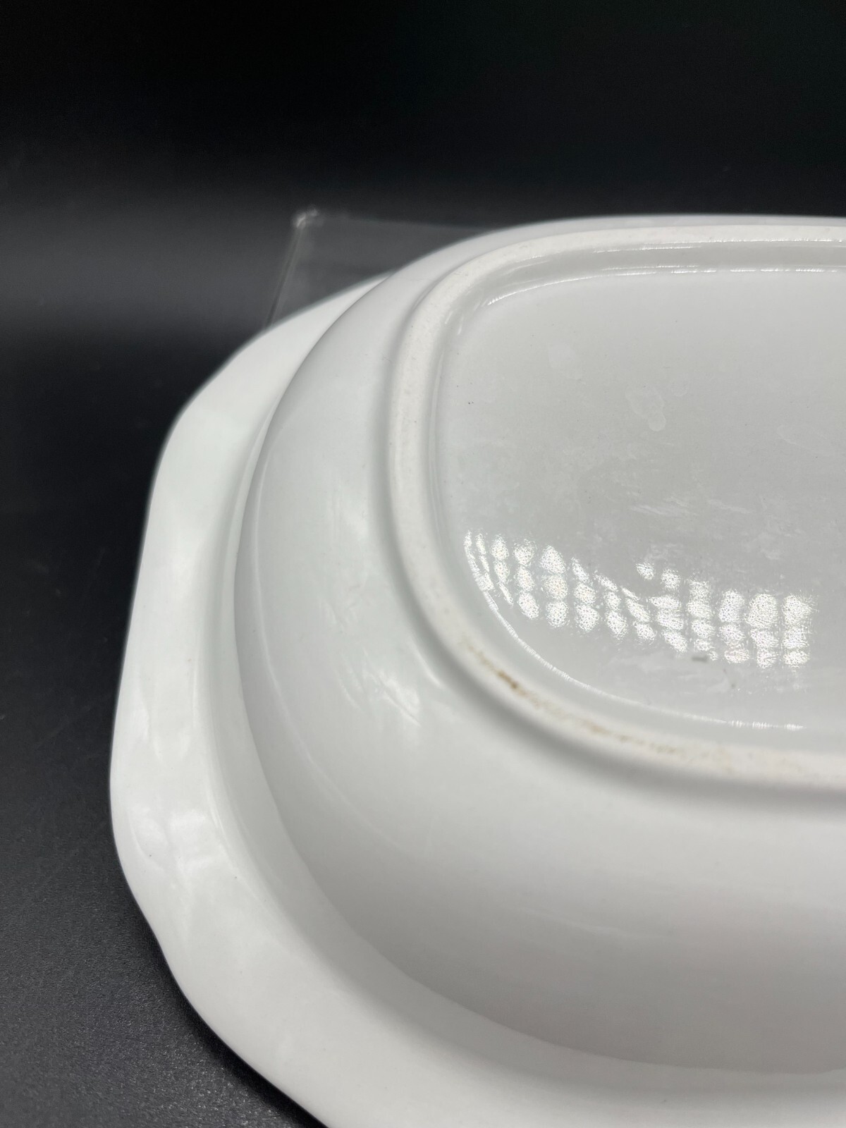 Spode Brafferton Oval Vegetable Serving Dish 9" Discontinued England