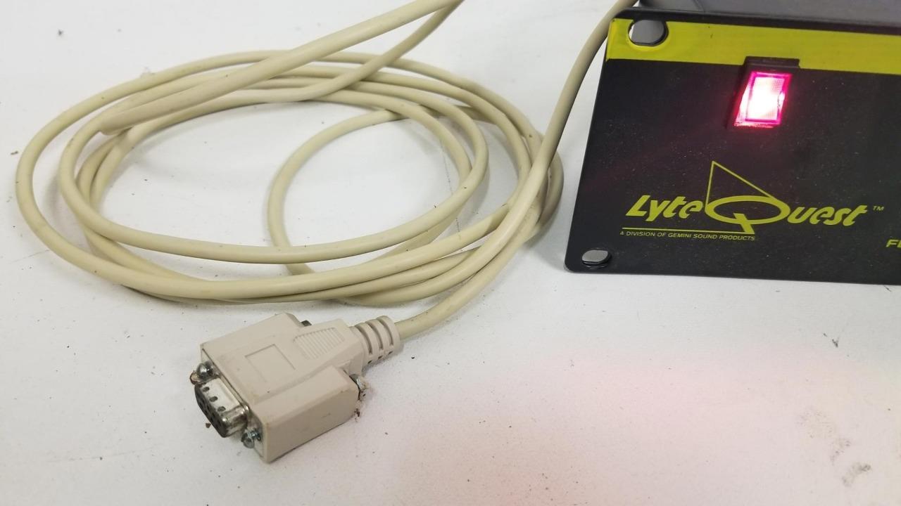 Lyte Quest SF-88 Light Controller 8 Channel