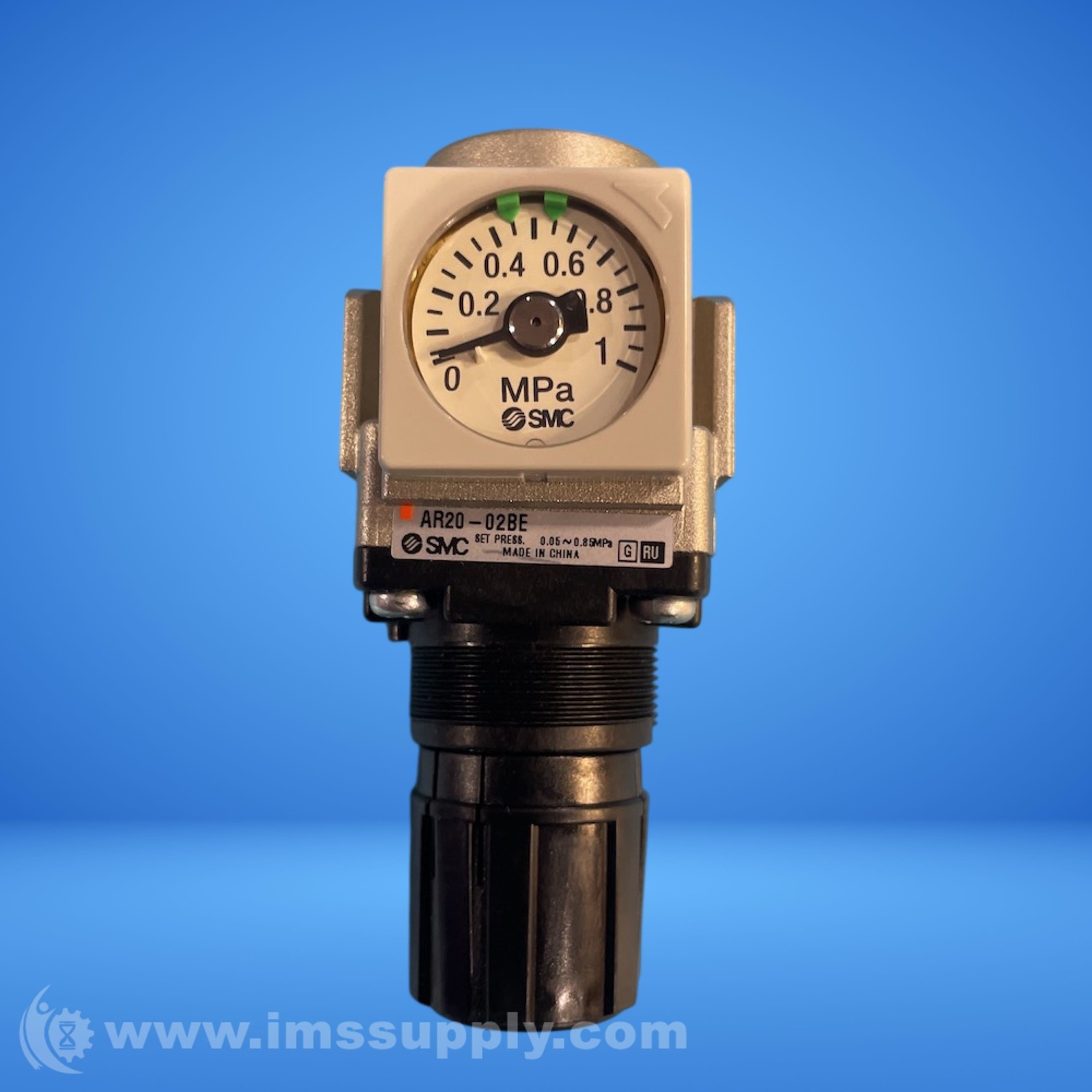 SMC AR20-02BE Pressure Regulator FNIP