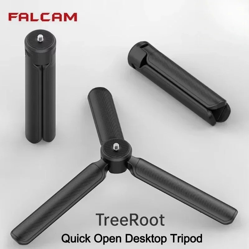 Falcam TreeRoot Quick Open Desktop Mini Tripod For DJI RONIN Stabilizer Cameras
