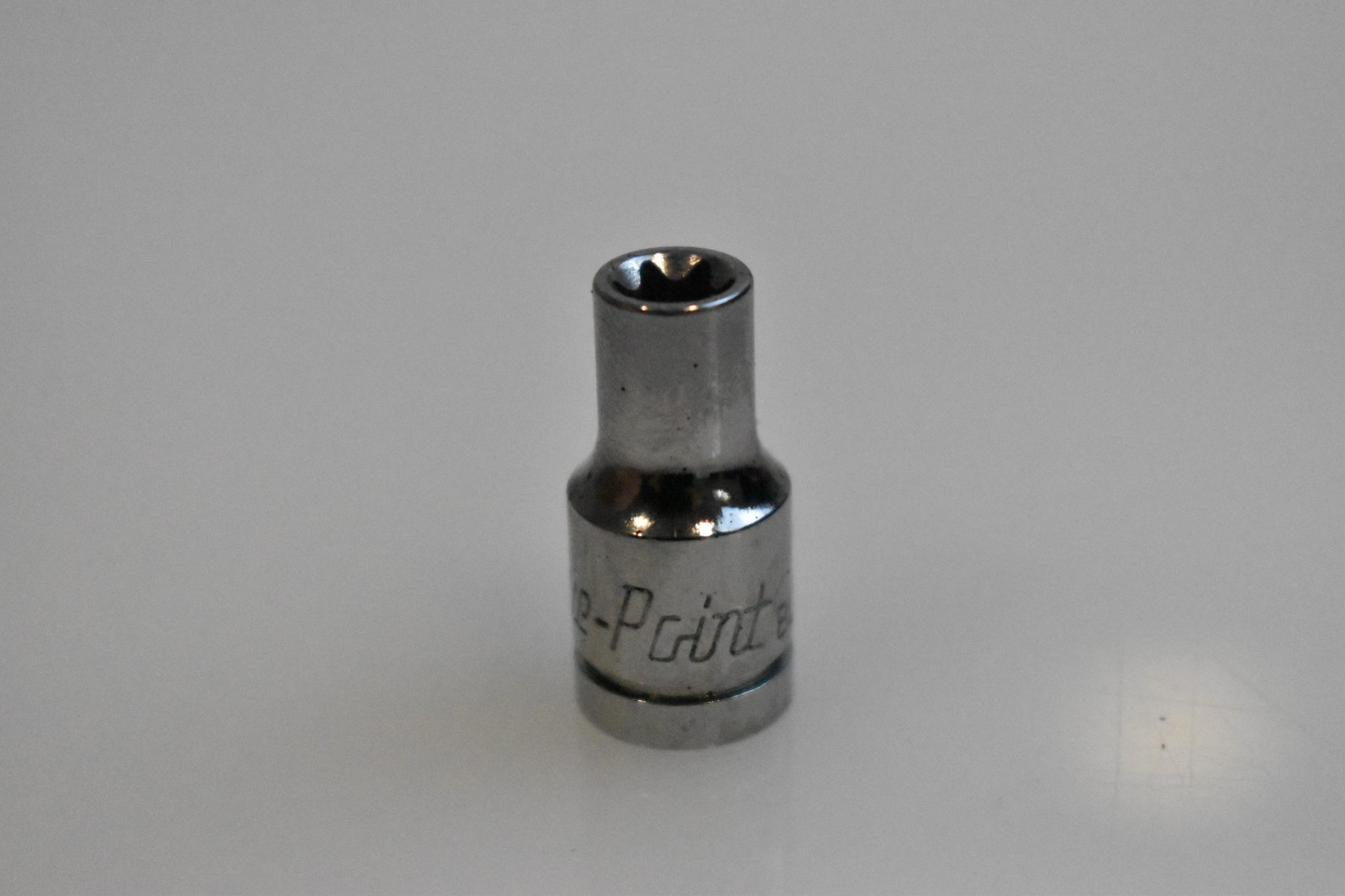 Blue Point Tools BLPTE147 TORX E7 External Socket 1/4" Drive Chrome