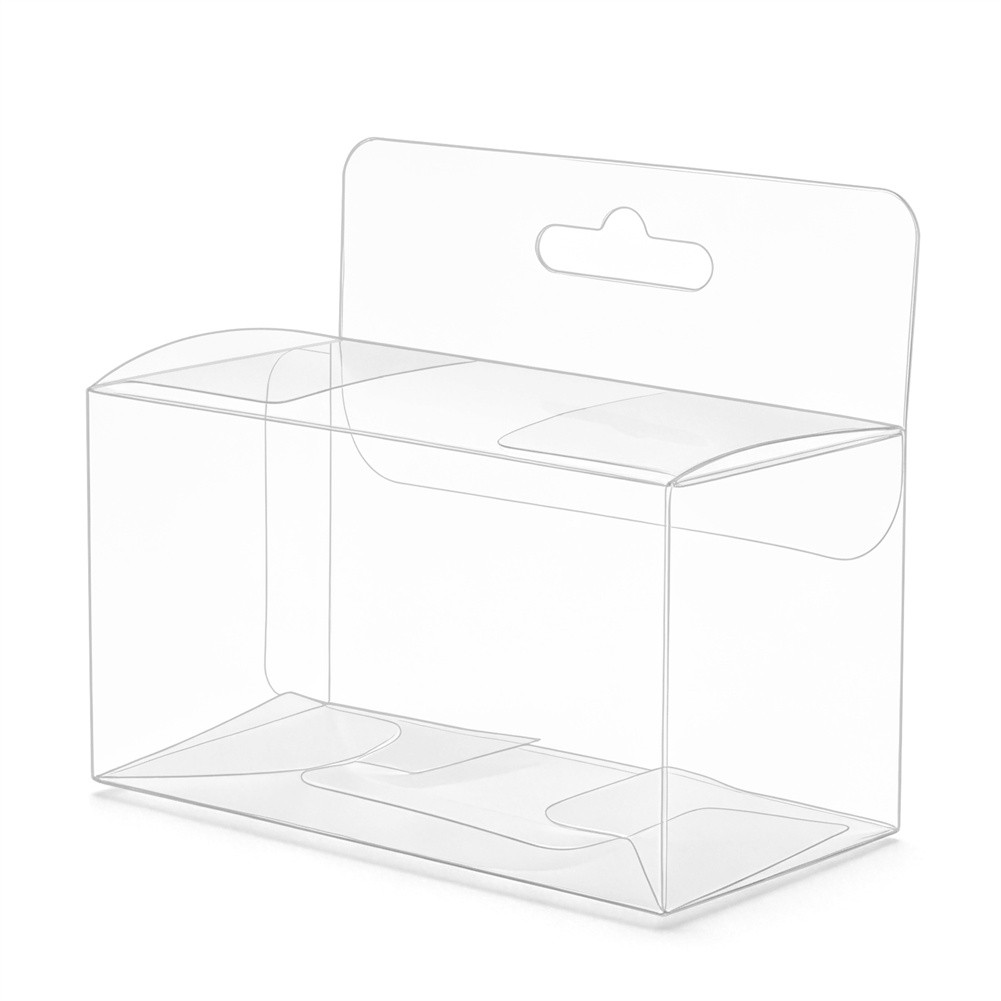 50PCS Wall Hanging Display Case Storage Box Protector For 1:64 Scale Diecast Car