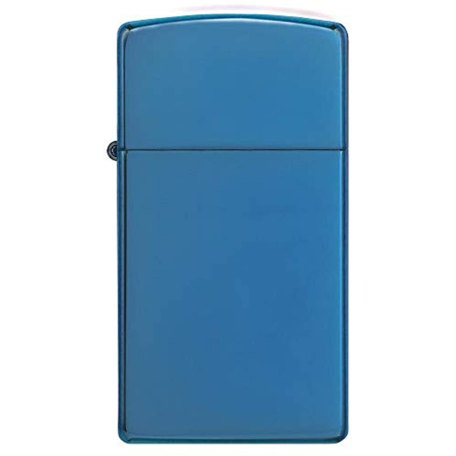 Zippo Slim Sapphire Pocket Lighter