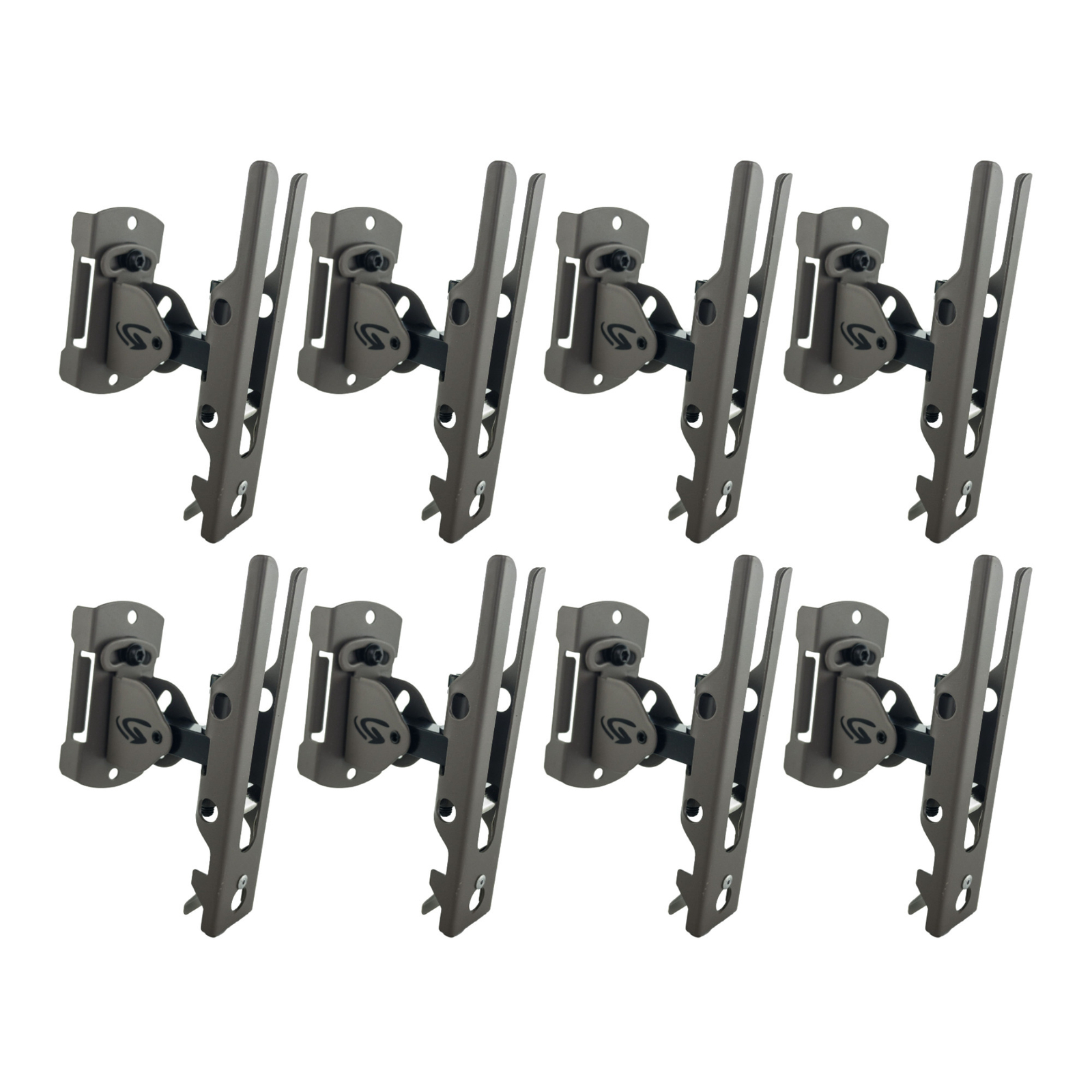 Cuddeback Genius Trail Hunting Camera Universal Pan Tilt Mount 8 Pack Hunting