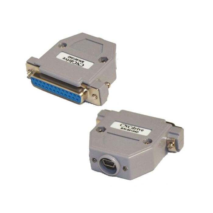 UC100-6 Axis USB MOTION CONTROLLER with UCCNC Software License