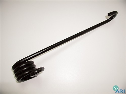 SPI Suspension Spring for 1999-2000 Arctic Cat Bearcat 440 I [Rear Left]